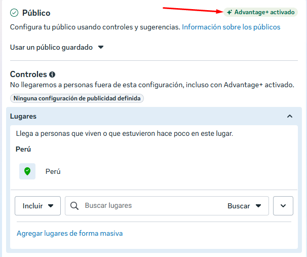 Asesoría en facebook ads